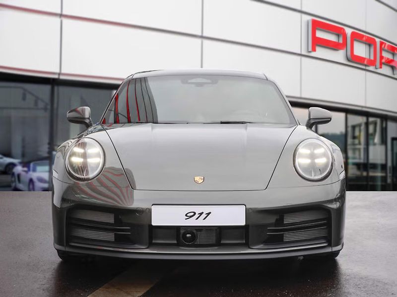 Porsche 911 Carrera 4S Lift Chrono BOSE - fotka 2 z 21