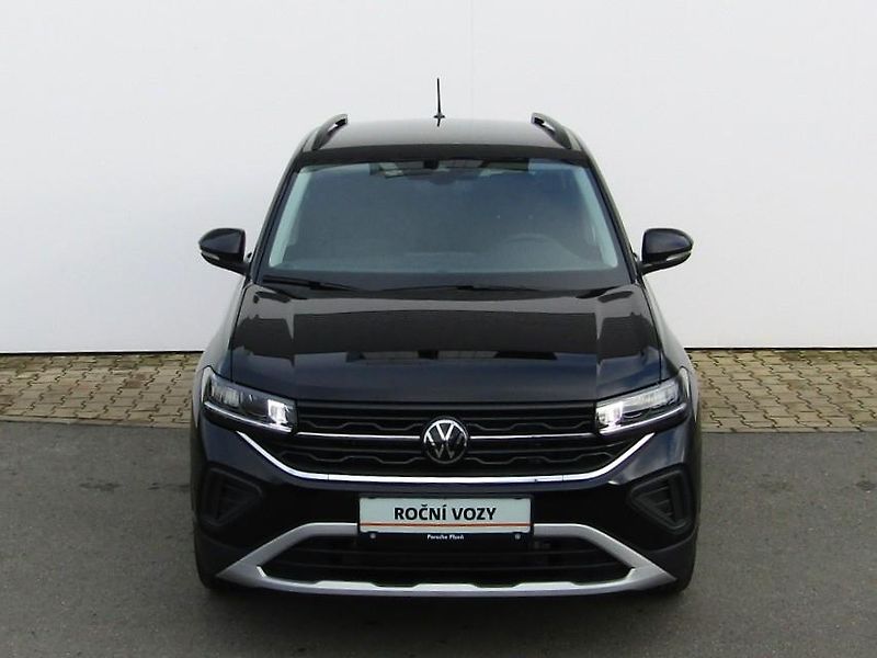 Volkswagen T-Cross People 1.0 TSI 85 kW 6G - fotka 7 z 30