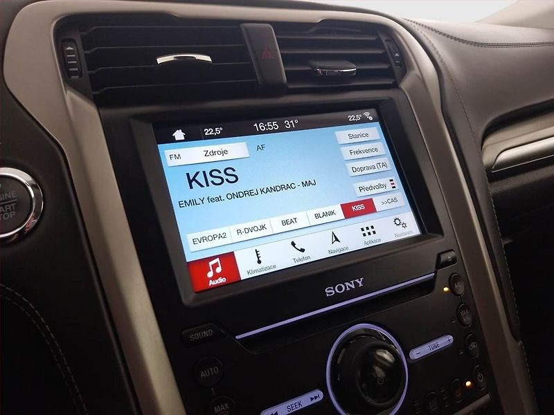 Ford Mondeo (2018) Vignale 2.0 Hybrid, Automat - fotka 13 z 26