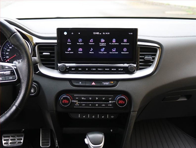 Kia Pro_Ceed (2022) GT-Line 1.5 T-GDI - fotka 12 z 25