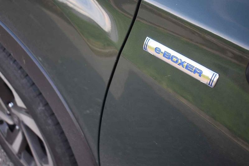 Forester je auto vhodné prakticky do každého počasí i nejrůznějšího prostředí