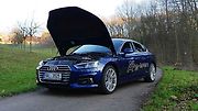 Audi A5 Sportback g-tron.