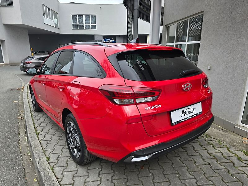 Hyundai i30 (2026) 1.6 T-GDi DCT Go Czech - fotka 3 z 25