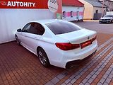 BMW Řada 5 520d Aut. ČR, M-Paket - náhled 9