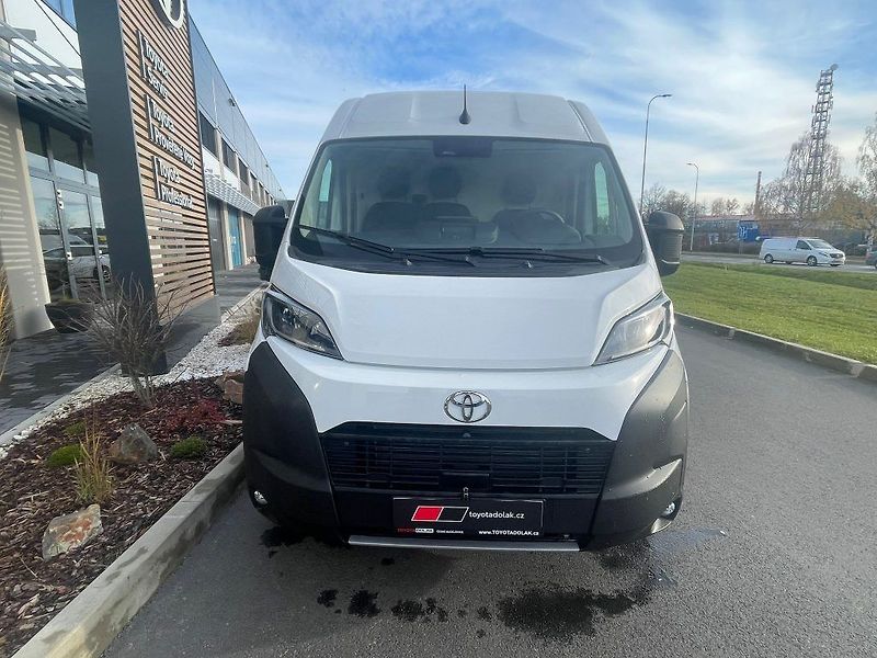 Toyota Proace Max Panel Van EV 110kWH L3H2 Activ - fotka 3 z 25