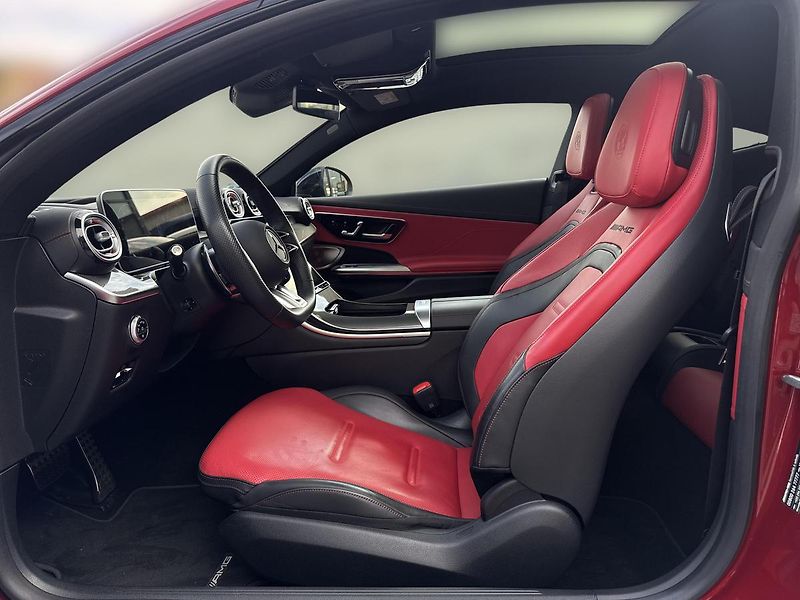 Mercedes-Benz CLE AMG 53 4MATIC - fotka 13 z 19