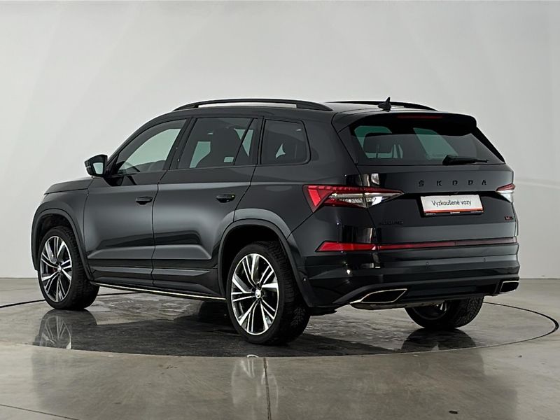 Škoda Kodiaq RS 4x4 DSG - fotka 15 z 30