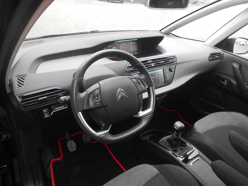 Citroën C4 SpaceTourer NAVI, Tažné, 49500KM - fotka 34 z 40