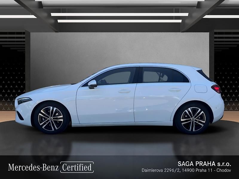Mercedes-Benz Třídy A A-Třída 180 Progressive Editio - fotka 6 z 18