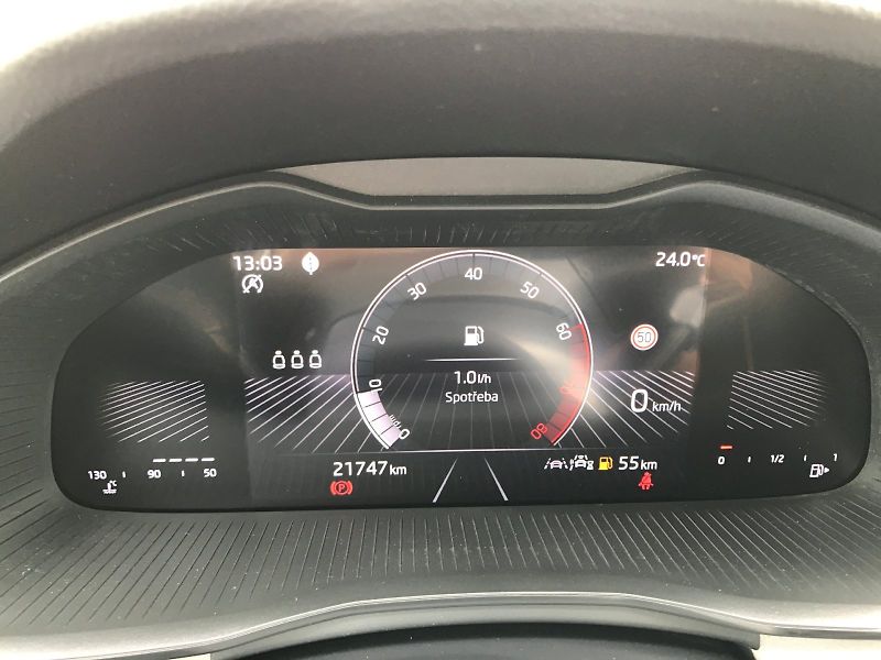 Škoda Scala (2024) SELEC TOP TSI 85/1.0 M6F - fotka 17 z 26