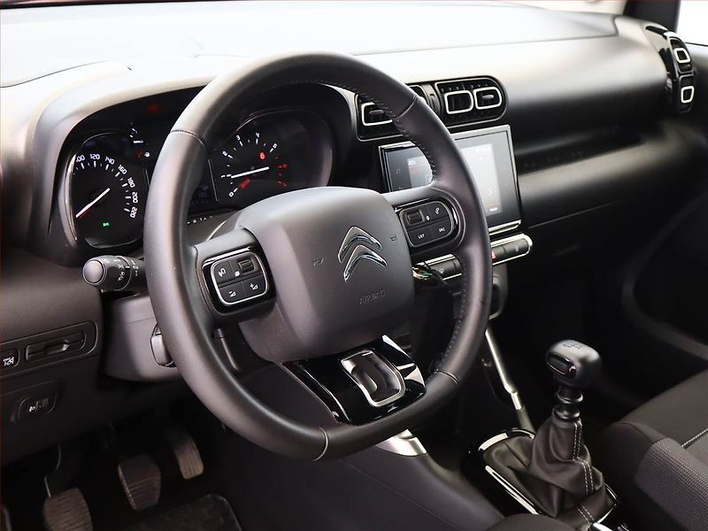 Citroën C3 Aircross (2022) 1.2 PureTech, Serv.kniha - fotka 14 z 14