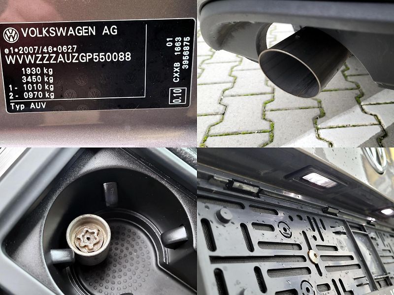 Volkswagen Golf 1,6 TDi CZ*DIGIKLIMA*SERVIS - fotka 10 z 43