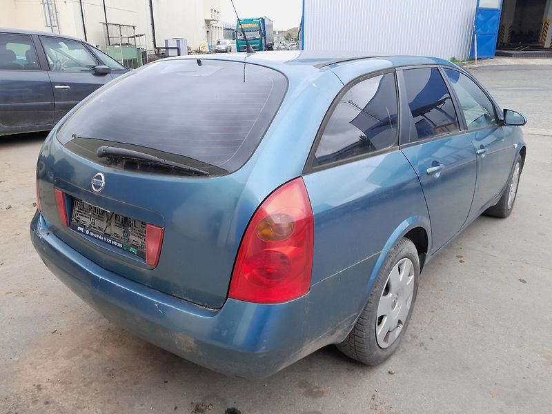 Nissan Primera P12 Combi 1.8 85Kw ND - fotka 5 z 10