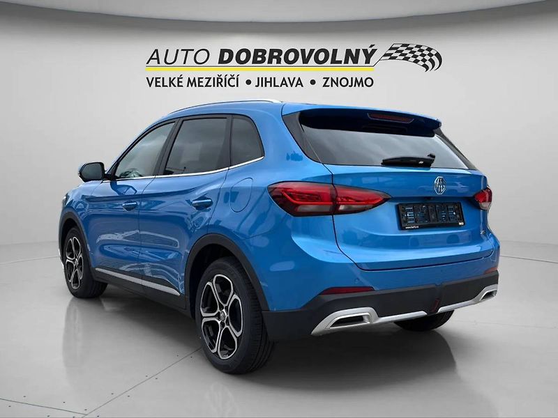 MG ZS ELEGANCE 1.5L (85kW) 5MT SUV/A - fotka 6 z 16