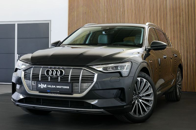 Audi e-tron 55 300kW Matrix Softclose HUD - fotka 4 z 44