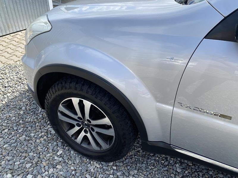 SsangYong Rexton 2.0CD-i 4x4 7M MAN 155PS 170KM - fotka 19 z 151