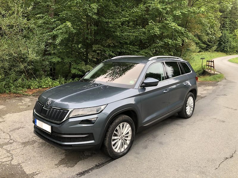 Škoda Kodiaq 1.4 TSI - DSG - 7 MIST  - fotka 1 z 18