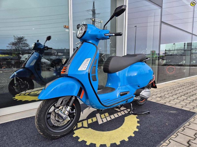 Vespa (2026) GTS 310 SUPERSPORT - fotka 49 z 60