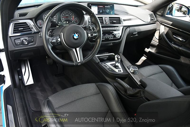 BMW M4 3.0i 45tKM!! ČR DPH LED - fotka 9 z 53