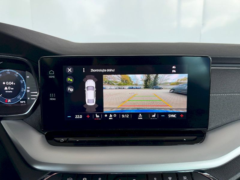 Škoda Octavia (2022) Style 2.0 TDI / 110 kW DSG - fotka 14 z 28