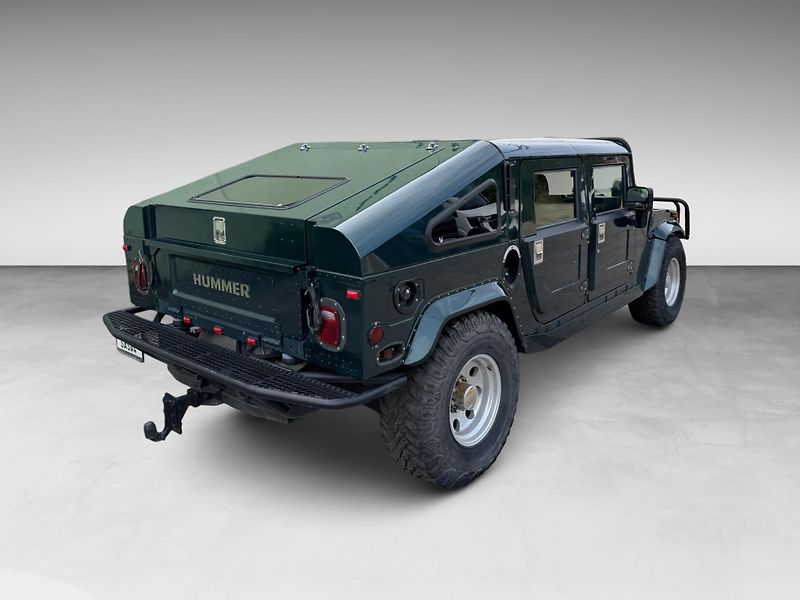 Hummer H1 (1996) - fotka 3 z 16