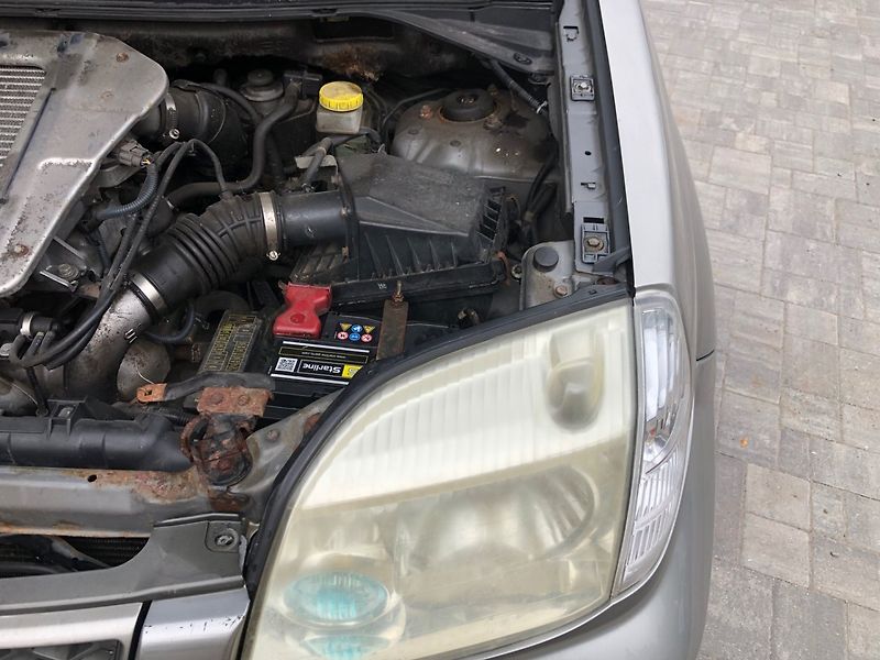 Nissan X-Trail (2005) 2.2 DCi 4x4 - fotka 24 z 24