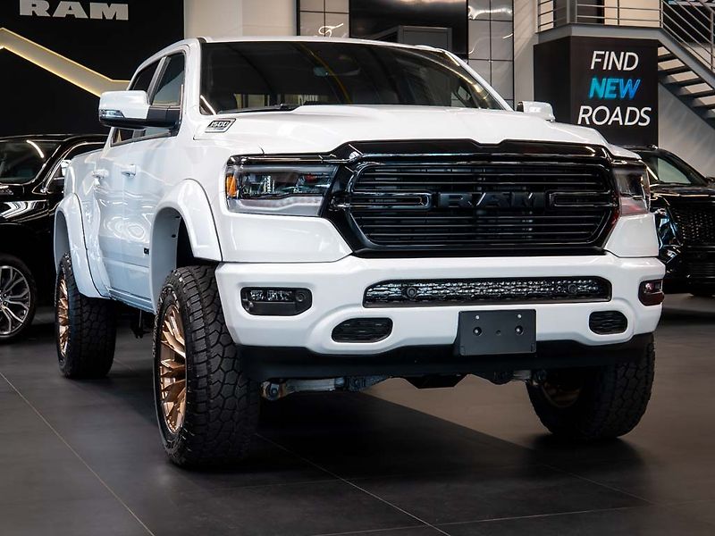 Dodge RAM (2024) 5.7 eTorque Sport Lift Edition - fotka 8 z 35