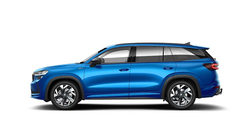 Škoda Kodiaq (2026) 2,0 TDI 110 kW  Sportline - fotka 3 z 6