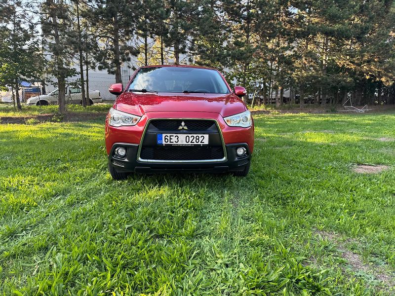 Mitsubishi ASX 1.6i,volat- 608 081 843 - fotka 2 z 14