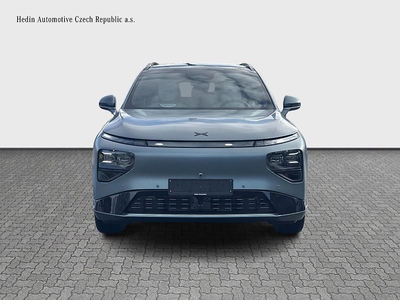 Xpeng G9 (2026) G9 AWD Performance (Nová G9) - fotka 8 z 15