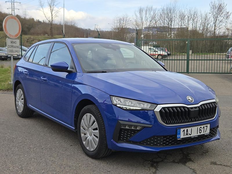Škoda Scala na splátky všem od 10%akontace - fotka 3 z 13
