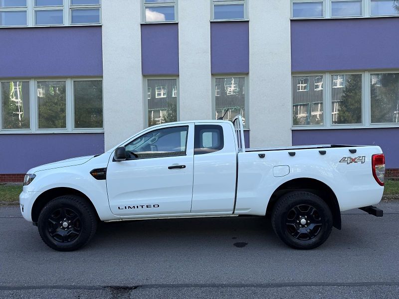 Ford Ranger /nové rozvody-servis/TOP STAV - fotka 2 z 20
