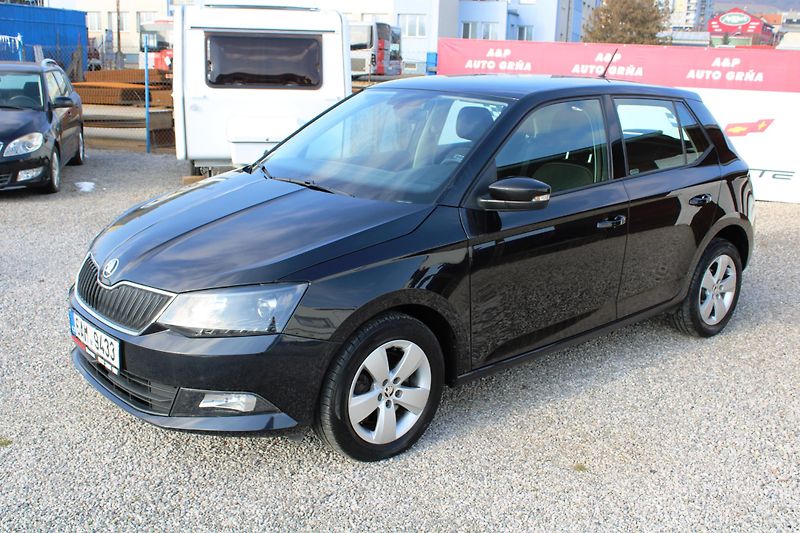 Škoda Fabia (2017) 1.0 TSI DSG KLIMATRONIK VÝHŘEV - fotka 3 z 15