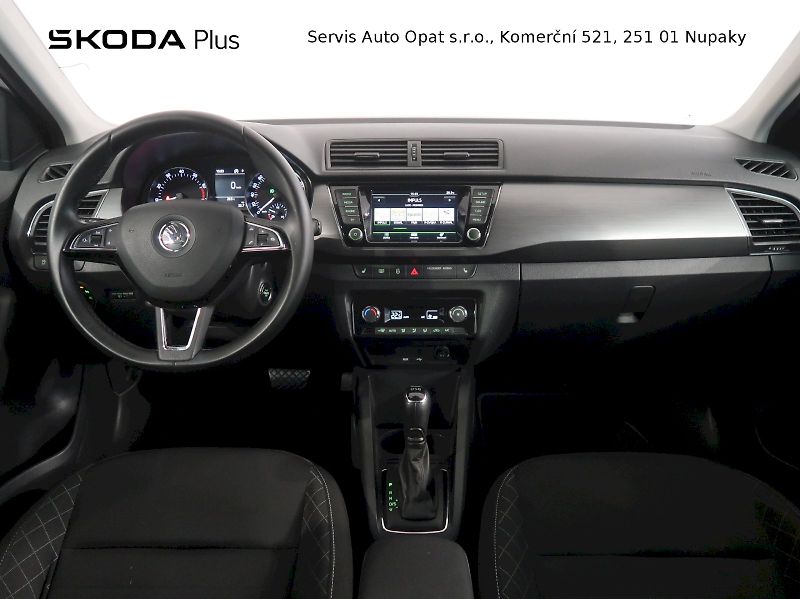 Škoda Fabia (2016) STYLE 1.2TSI 81KW DSG - fotka 5 z 37