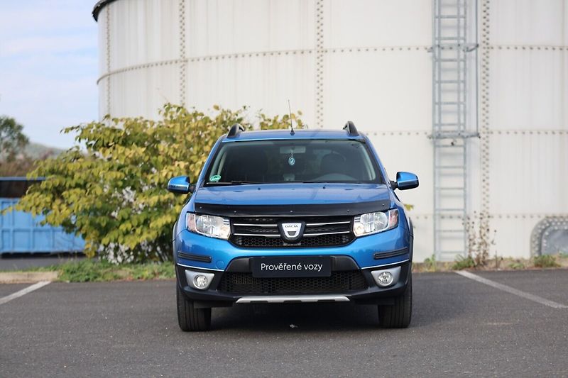 Dacia Sandero STEPWAY - fotka 4 z 16