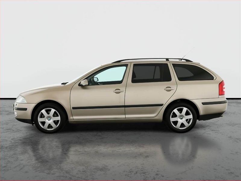 Škoda Octavia (2006) 2.0 TDI, po STK, jezdí výborně - fotka 3 z 17