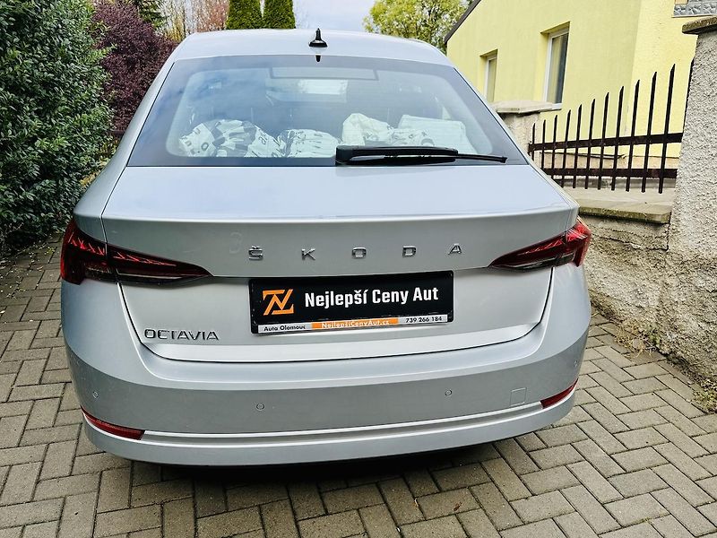 Škoda Octavia (2022) 2.0TDi 85kW Koup.ČR,1.majitel - fotka 16 z 16