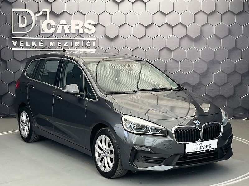 BMW Řada 2 218d GT Advantage 110KW - fotka 5 z 80