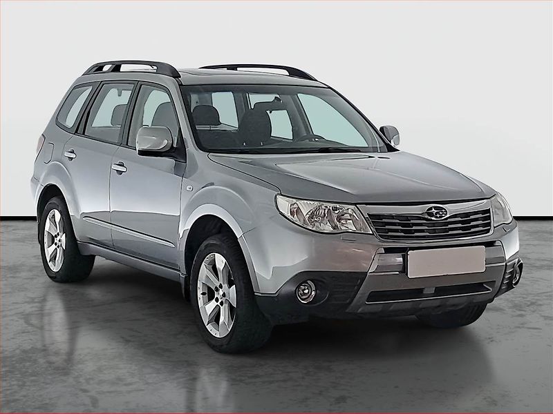 Subaru Forester (2010) 2.5, 4X4, Automat, Tempomat - fotka 1 z 15