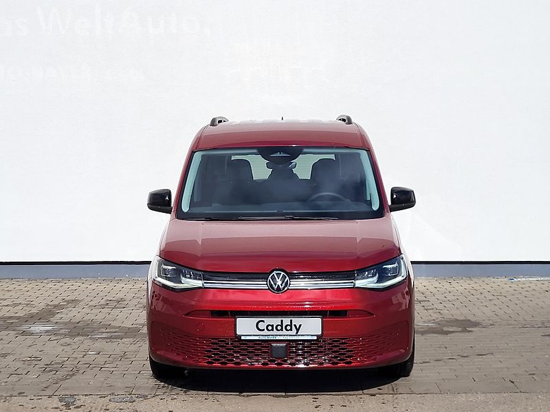 Volkswagen Caddy (2025) Life 1,5 TSI PHEV - fotka 4 z 27