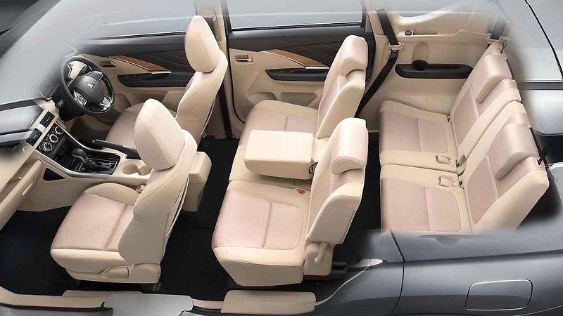 Mitsubishi Xpander.