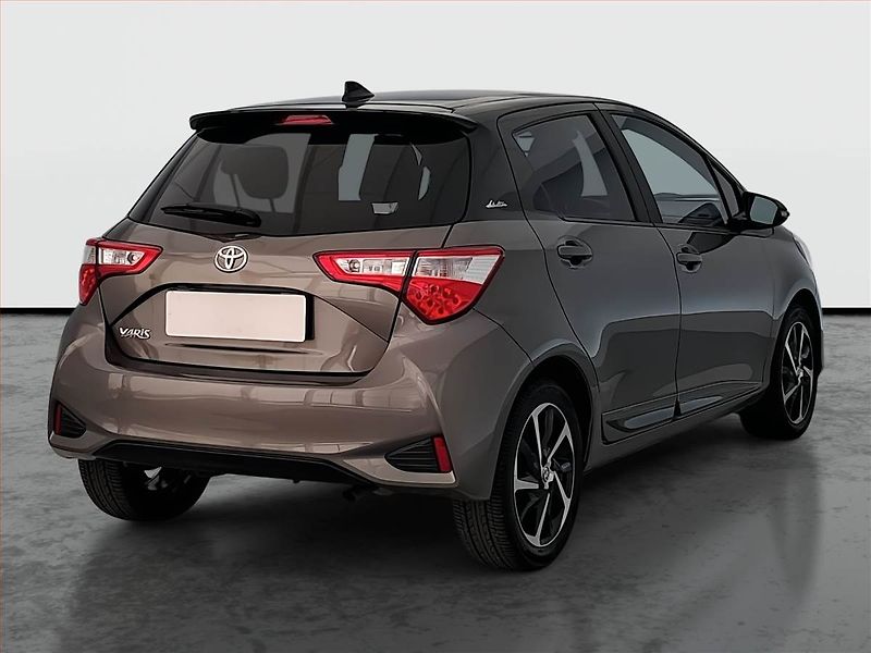 Toyota Yaris (2020) Style 1.5 Dual VVT-i - fotka 5 z 18