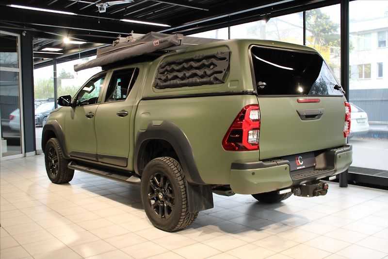 Toyota Hilux 2.8 D4-D DC Expedice/Lov ARB/O - fotka 4 z 36