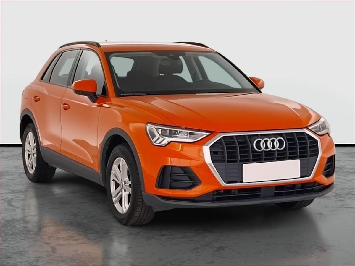 Audi Q3 basis 35 TFSI