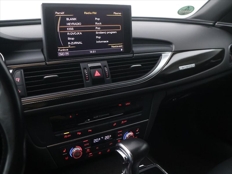 Audi A6 Allroad 3.0 TDI 230kW Quattro CZ - fotka 20 z 33