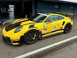 Sedmdesátiletý Jaroslav Mikoláš vyhrál celý německý seriál Porsche PCC Pro. Foto: se svolením J. Mikoláše