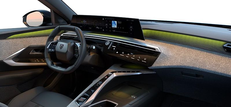 Peugeot 5008 (2026) GT Hybrid 145 e-DCS6  - fotka 2 z 9