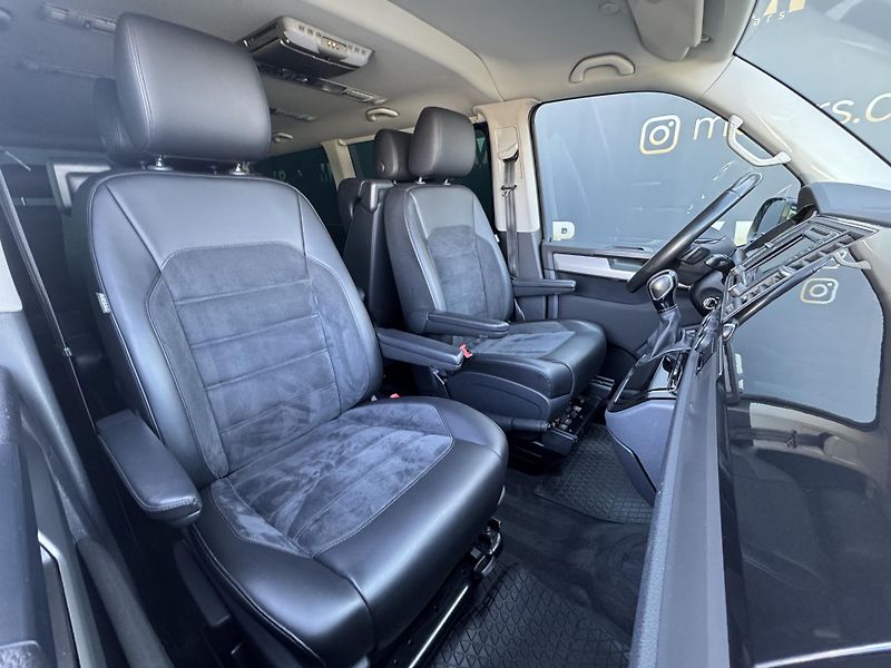Volkswagen Multivan (2017) T6 Long 2.0TDi 4M Highline DPH - fotka 18 z 50