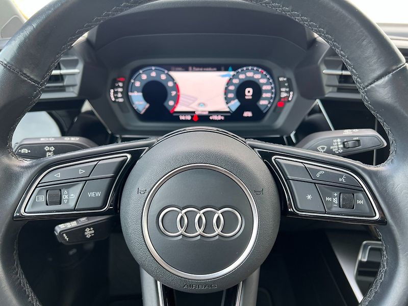 Audi A3 (2021) 1.0TFSi 81kW! 1.maj.! Navi! - fotka 24 z 35