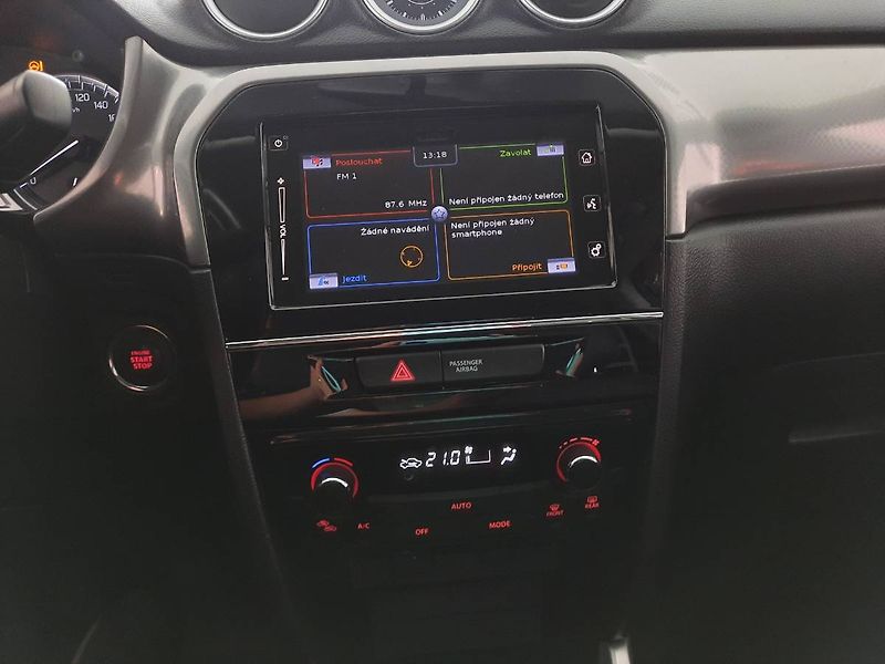 Suzuki Vitara (2017) 1.6 DDiS (88kW/120k) - fotka 16 z 21